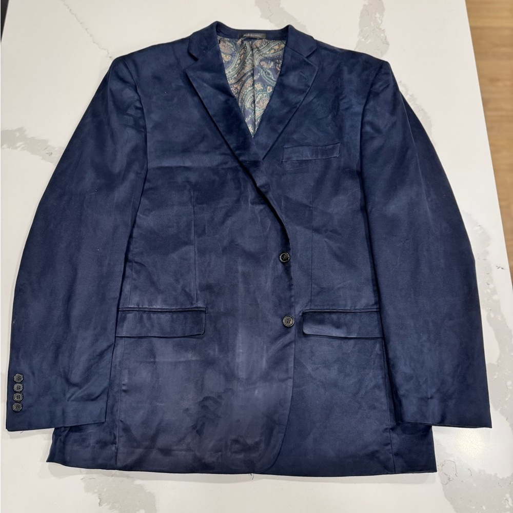 Lauren Ralph Lauren Dark Blue Blazer